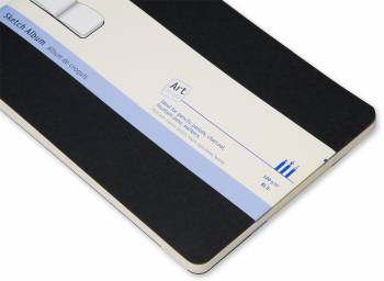 Блокнот для рисования Moleskine ART CAHIER SKETCH ALBUM