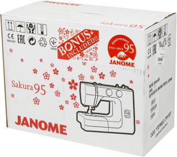 Швейная машина Janome Sakura 95