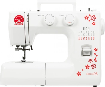 Швейная машина Janome Sakura 95