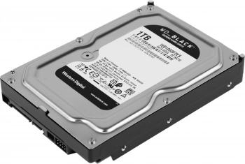 Жесткий диск WD SATA-III 1TB  WD1003FZEX
