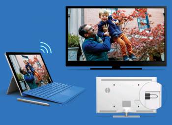 Беспроводной видеоадаптер Microsoft V2