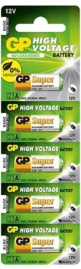 Батарея GP Super Alkaline 23AF