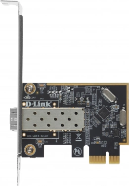 Сетевой адаптер Fast Ethernet D-Link DFE-560FX (OEM)