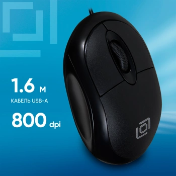 Мышь Оклик 105S