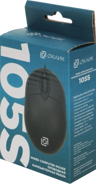 Мышь Оклик 105S