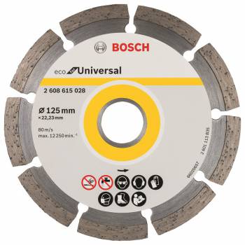 Диск отрезной Bosch ECO Universal