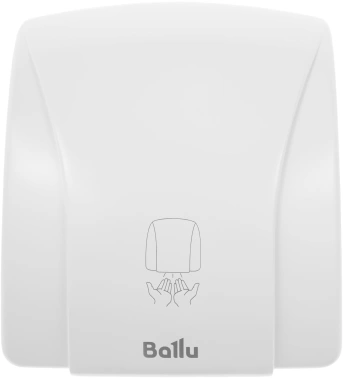 Сушилка для рук Ballu Turbo BAHD-1800