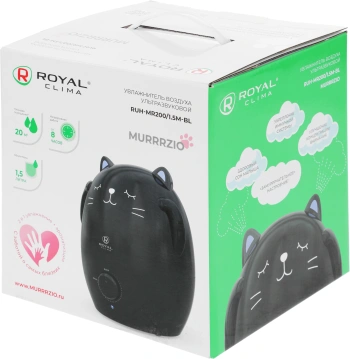Увлажнитель воздуха Royal Clima RUH-MR200/1.5M-BL