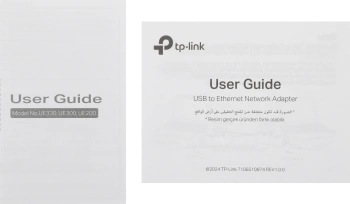 Сетевой адаптер Ethernet TP-Link UE200