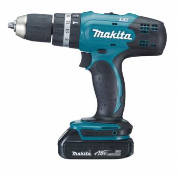 Дрель-шуруповерт Makita DHP453SYE