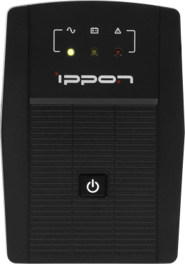 Источник бесперебойного питания Ippon Back Basic 850 Euro