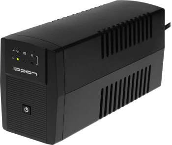 Источник бесперебойного питания Ippon Back Basic 850 Euro