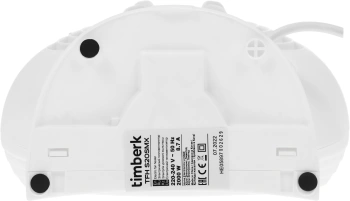 Тепловентилятор Timberk TFH S20SMX