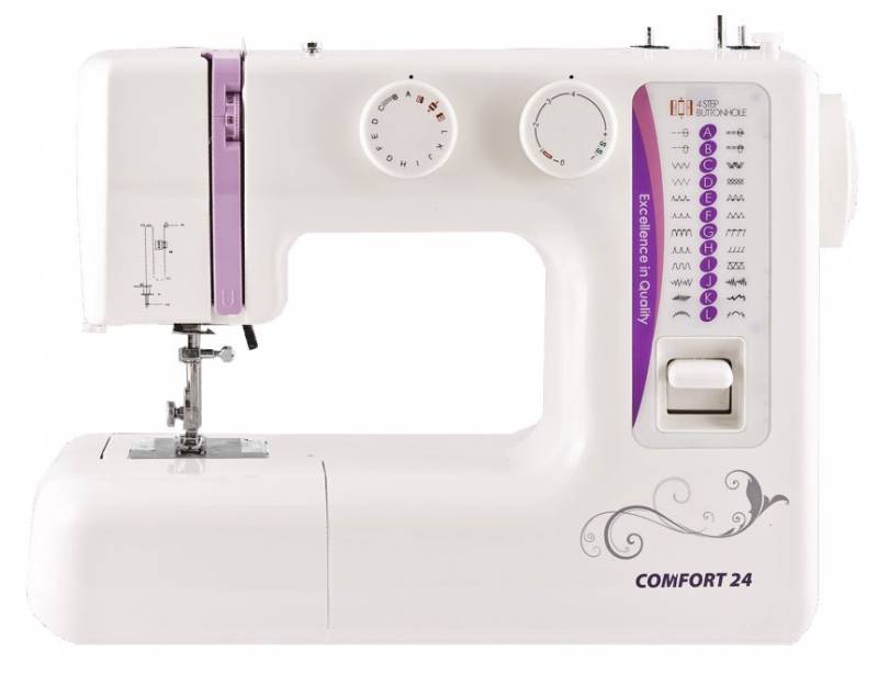 Швейная машина Comfort 24