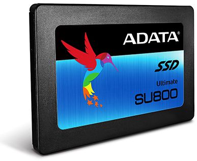 Накопитель SSD A-Data SATA III 256Gb ASU800SS-256GT-C