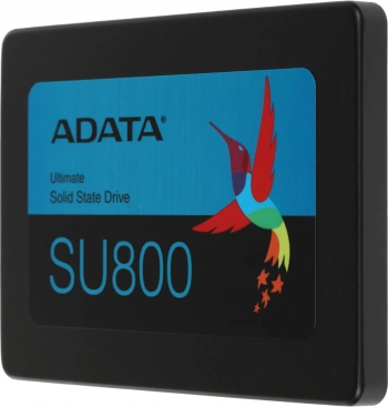 Накопитель SSD A-Data SATA-III 256GB ASU800SS-256GT-C