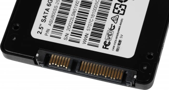 Накопитель SSD A-Data SATA-III 256GB ASU800SS-256GT-C