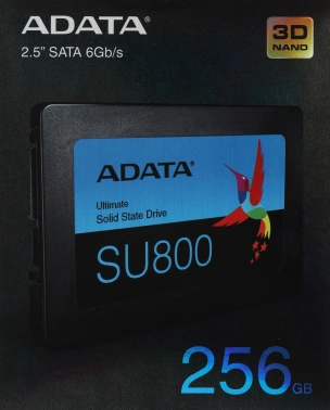 Накопитель SSD A-Data SATA-III 256GB ASU800SS-256GT-C