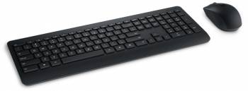 Клавиатура + мышь Microsoft 900