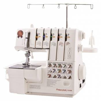 Коверлок Merrylock 5550A