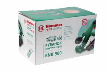 Рубанок Hammer RNK900