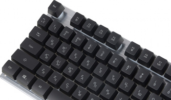 Клавиатура Оклик 770G IRON FORCE