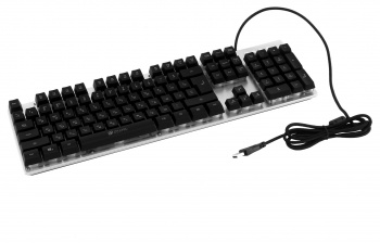 Клавиатура Оклик 770G IRON FORCE