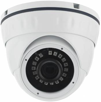 Камера видеонаблюдения аналоговая Ginzzu  HID-2031S