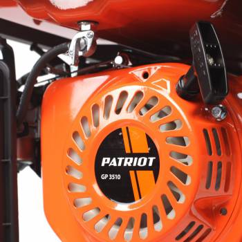 Генератор Patriot GP 3510