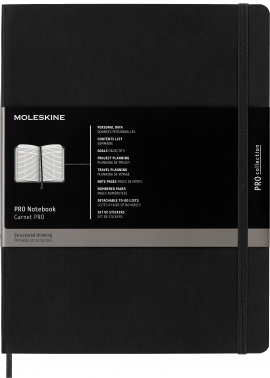 Блокнот Moleskine PROFESSIONAL SOFT