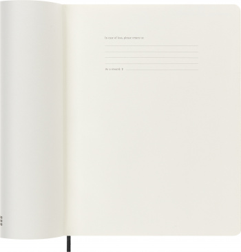 Блокнот Moleskine PROFESSIONAL SOFT