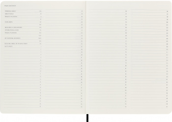 Блокнот Moleskine PROFESSIONAL SOFT