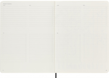 Блокнот Moleskine PROFESSIONAL SOFT