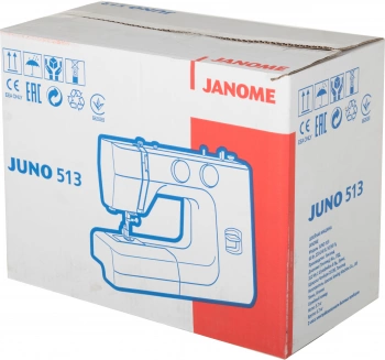 Швейная машина Janome Juno 513