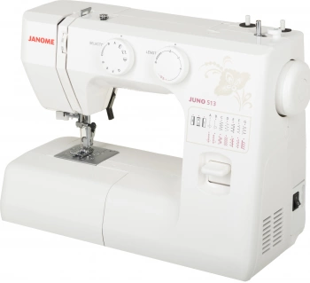 Швейная машина Janome Juno 513