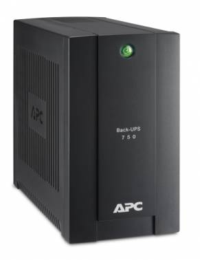 Источник бесперебойного питания APC Back-UPS BC750-RS