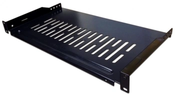 Полка стационарная для приборов Lanmaster TWT-CB-SFBF150-1U/18