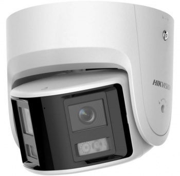 Камера видеонаблюдения IP Hikvision  DS-2CD2347G2P-LSU/SL(2.8mm)(C)