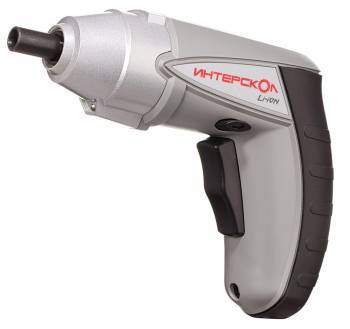 Отвертка аккум. Интерскол  ОА-3.6Ф