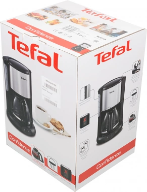 Кофеварка капельная Tefal CM361838