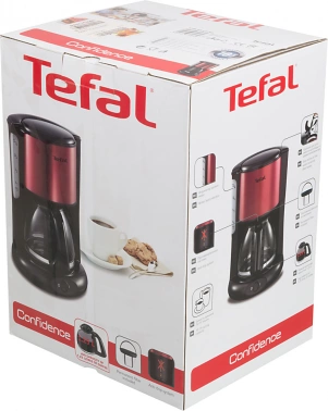 Кофеварка капельная Tefal CM361E38