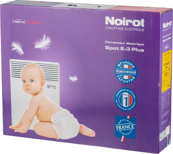Конвектор Noirot Spot E-3 Plus