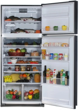 Холодильник Sharp SJ-XE59PMSL