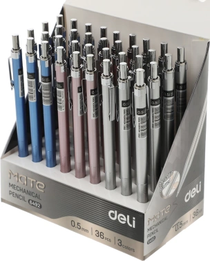Карандаш мех. Deli  E6492