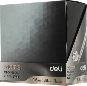 Карандаш мех. Deli  E6492