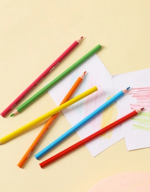 Карандаши цв. Deli  EC00120