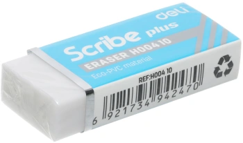 Ластик Deli EH00410