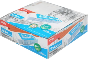 Ластик Deli EH00410