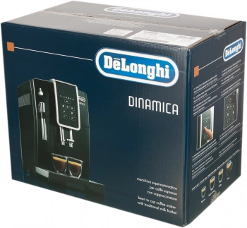 Кофемашина Delonghi Dinamica ECAM350.15.B