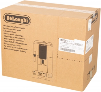 Кофемашина Delonghi Dinamica ECAM350.15.B